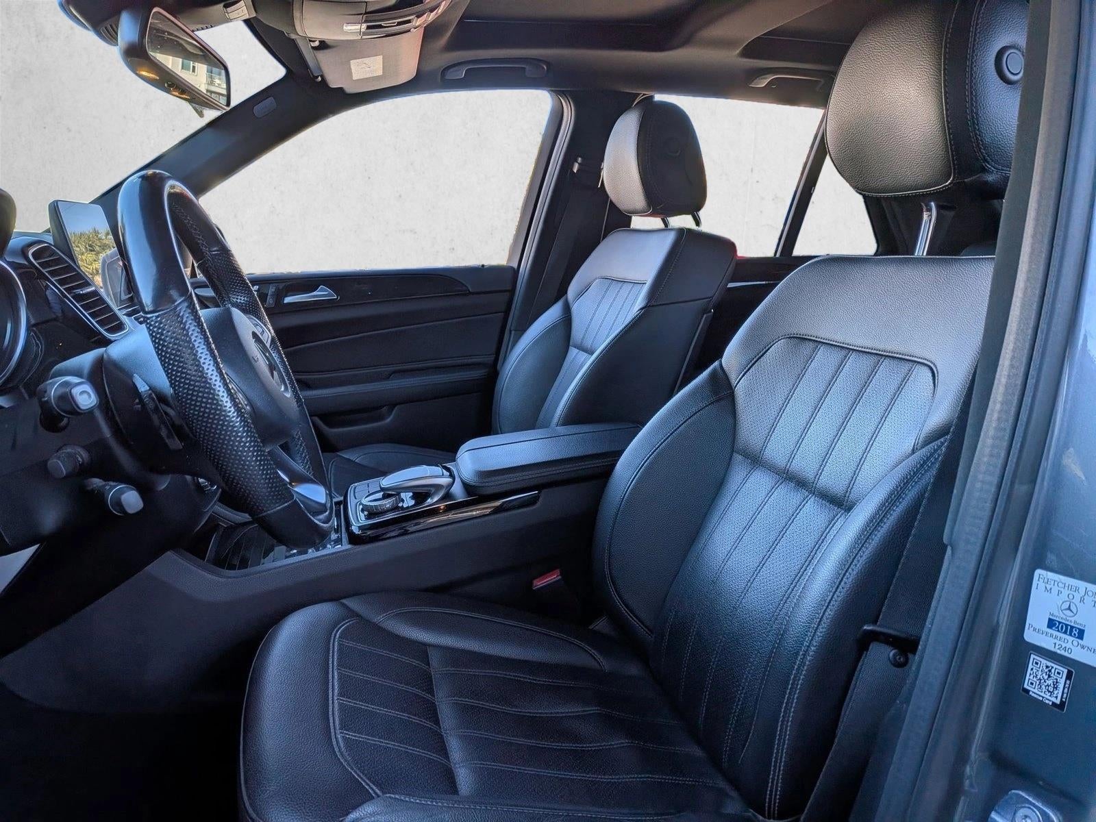 2019 Mercedes-Benz GLE GLE 400 4MATIC® SUV