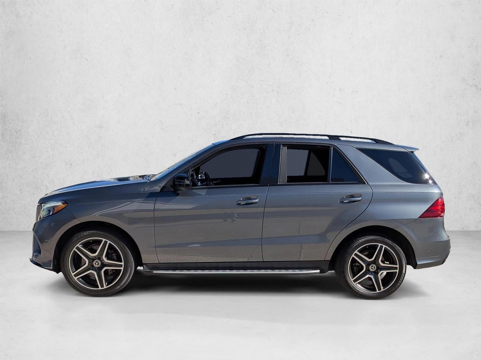 2019 Mercedes-Benz GLE GLE 400 4MATIC® SUV