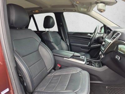 2015 Mercedes-Benz M-Class ML 350 SUV