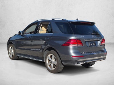 2018 Mercedes-Benz GLE GLE 350 SUV