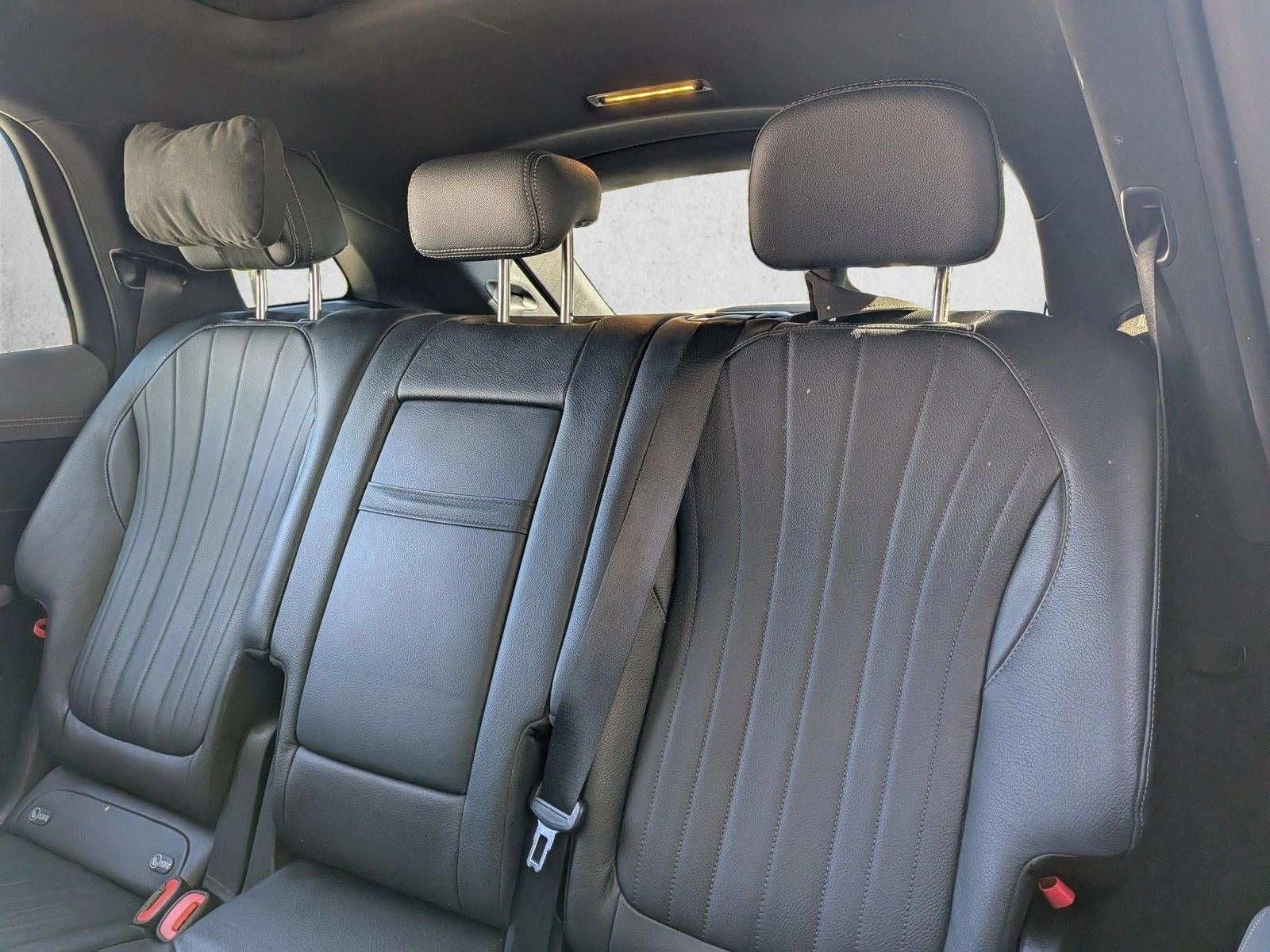 2025 Mercedes-Benz EQS EQS 450+ SUV