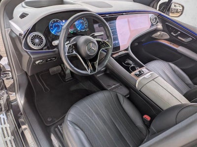 2025 Mercedes-Benz EQS EQS 450+ SUV