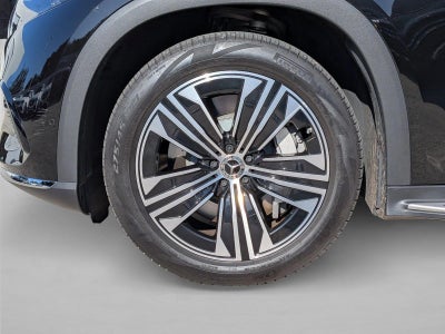 2025 Mercedes-Benz EQS EQS 450+ SUV