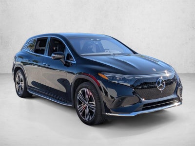 2025 Mercedes-Benz EQS EQS 450+ SUV