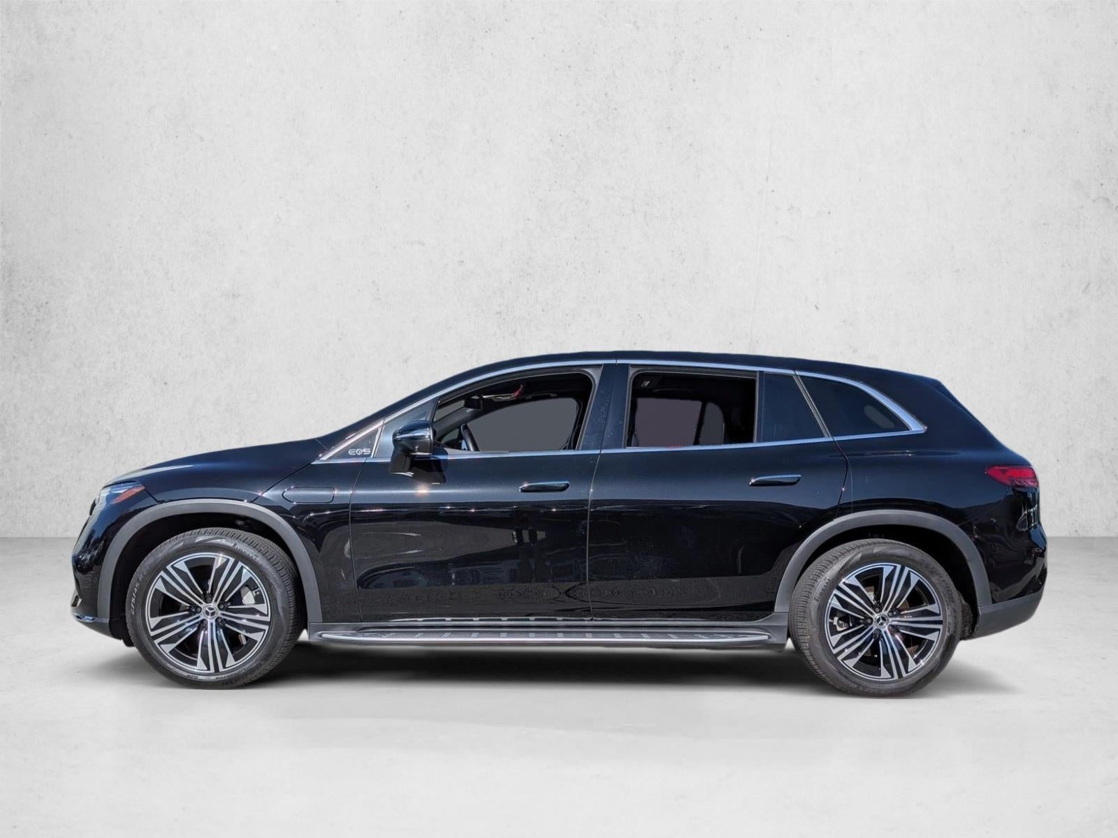 2025 Mercedes-Benz EQS EQS 450+ SUV