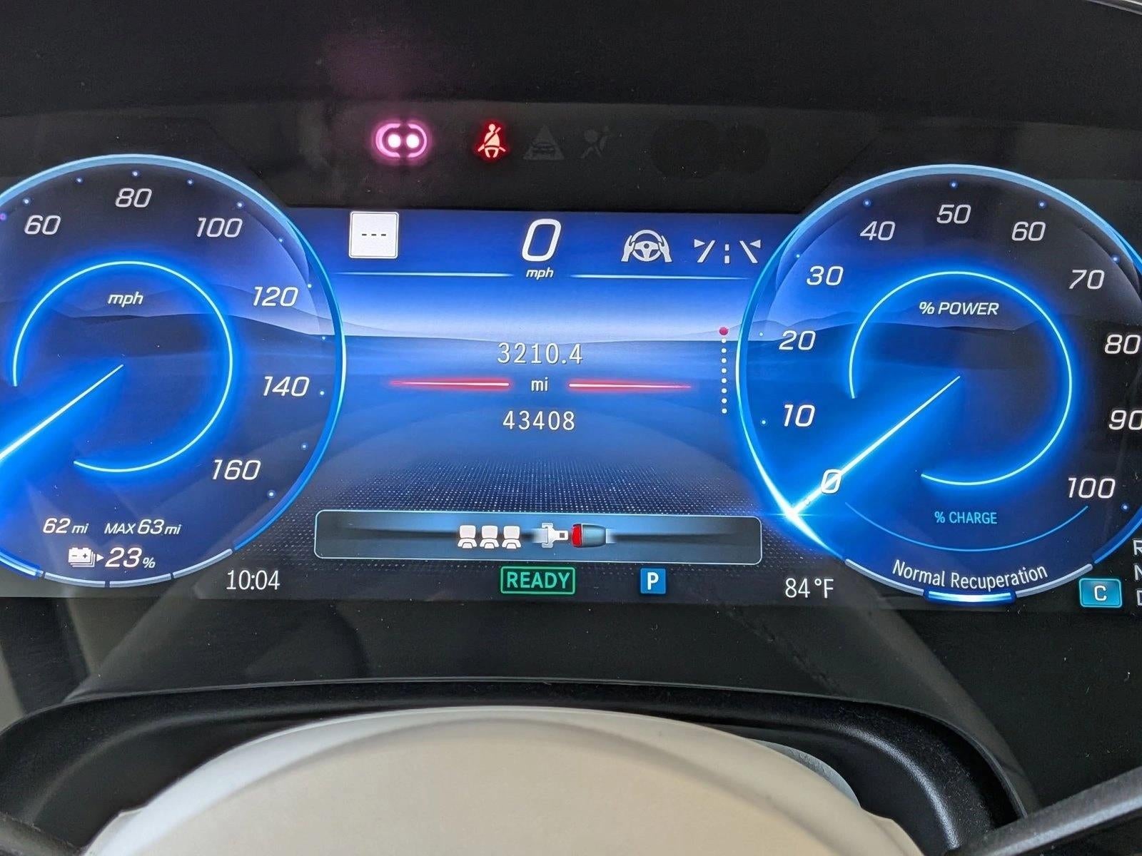 2023 Mercedes-Benz EQS EQS 580 4MATIC® SUV