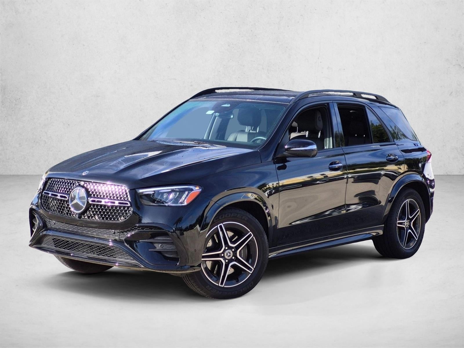 2025 Mercedes-Benz GLE GLE 350 SUV