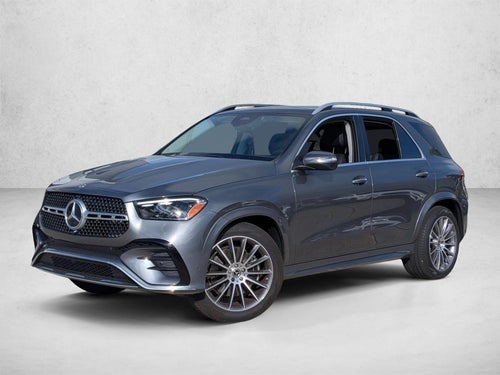 2026 Mercedes-Benz GLE GLE 350 SUV