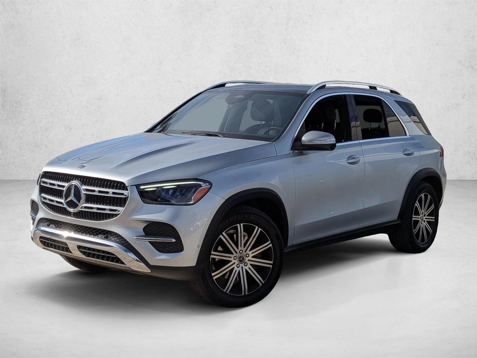 2024 Mercedes-Benz GLE GLE 350 4MATIC® SUV