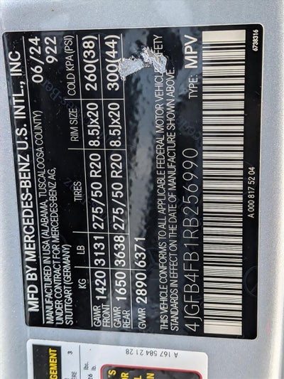 2024 Mercedes-Benz GLE GLE 350 4MATIC® SUV