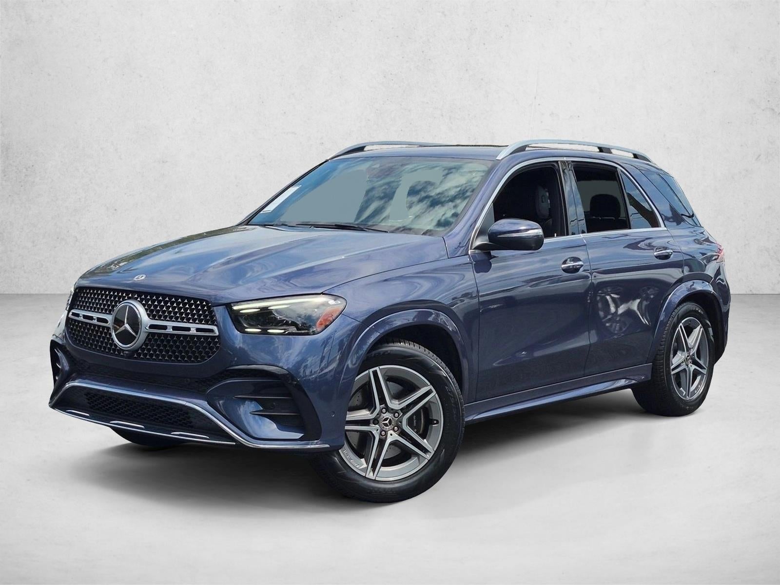 2024 Mercedes-Benz GLE GLE 350 4MATIC® SUV