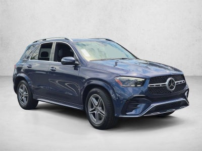 2024 Mercedes-Benz GLE GLE 350 4MATIC® SUV
