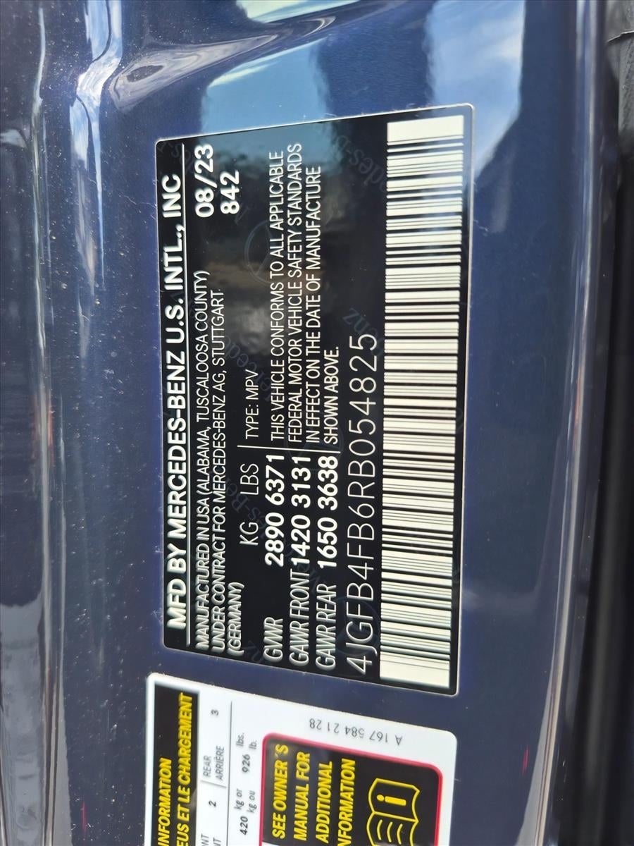 2024 Mercedes-Benz GLE GLE 350 4MATIC® SUV
