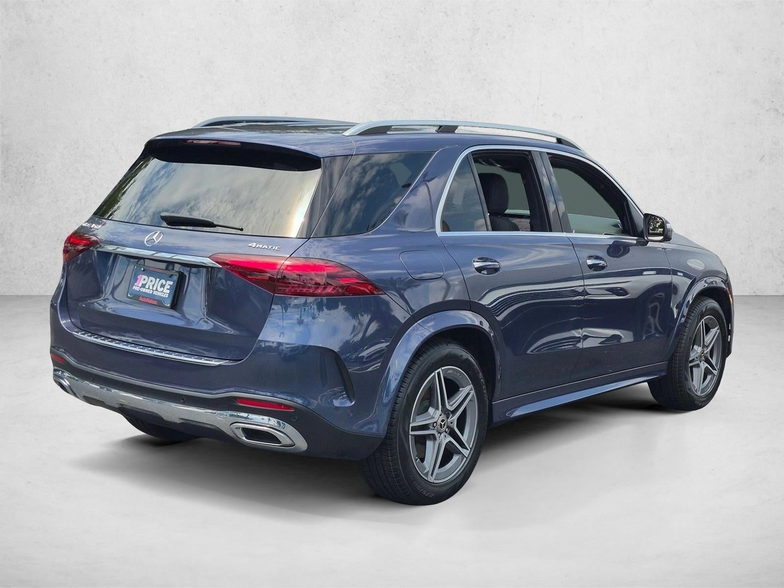 2024 Mercedes-Benz GLE GLE 350 4MATIC® SUV