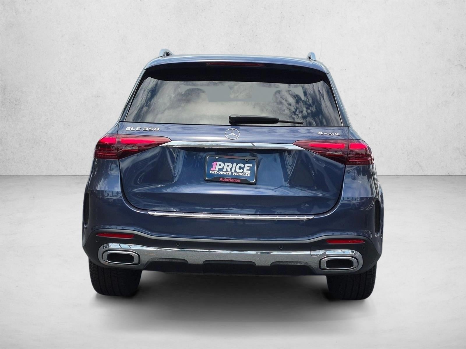2024 Mercedes-Benz GLE GLE 350 4MATIC® SUV