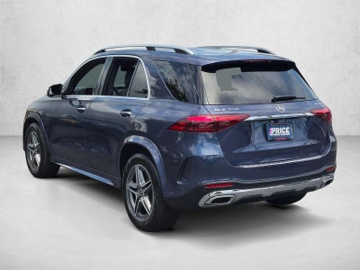 2024 Mercedes-Benz GLE GLE 350 4MATIC® SUV