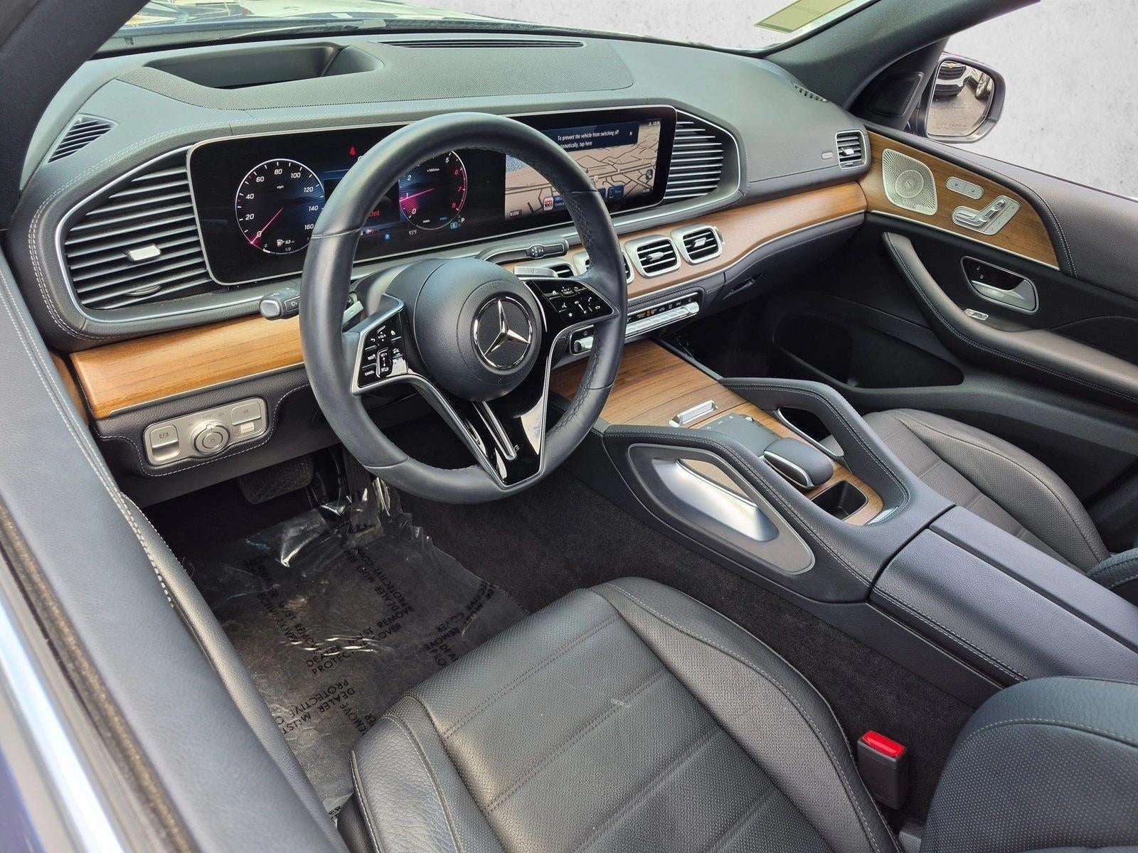 2024 Mercedes-Benz GLE GLE 350 4MATIC® SUV