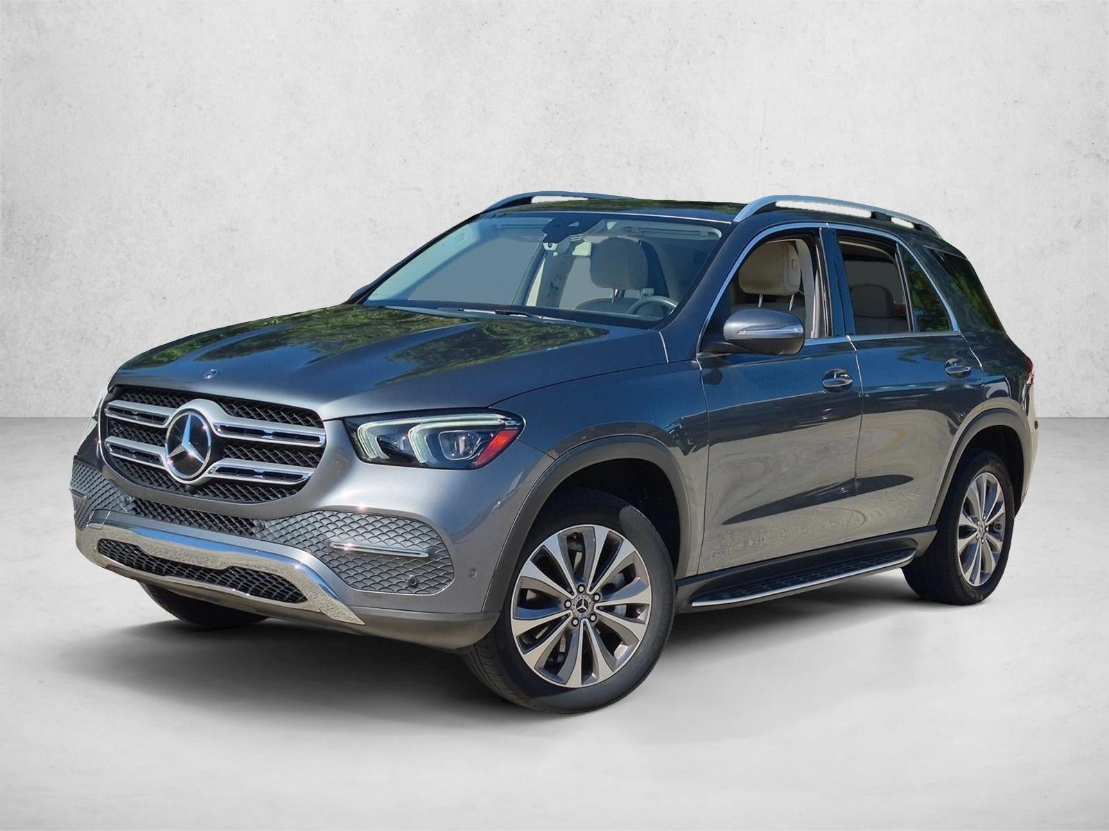2020 Mercedes-Benz GLE
