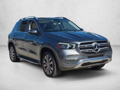 2020 Mercedes-Benz GLE GLE 350 4MATIC® SUV
