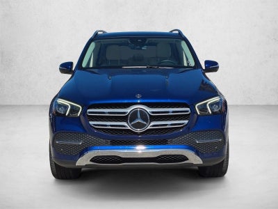 2022 Mercedes-Benz GLE GLE 350 4MATIC® SUV