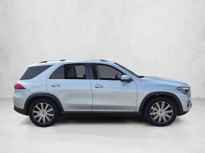 2024 Mercedes-Benz GLE GLE 450 4MATIC® SUV