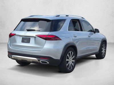 2024 Mercedes-Benz GLE GLE 450 4MATIC® SUV