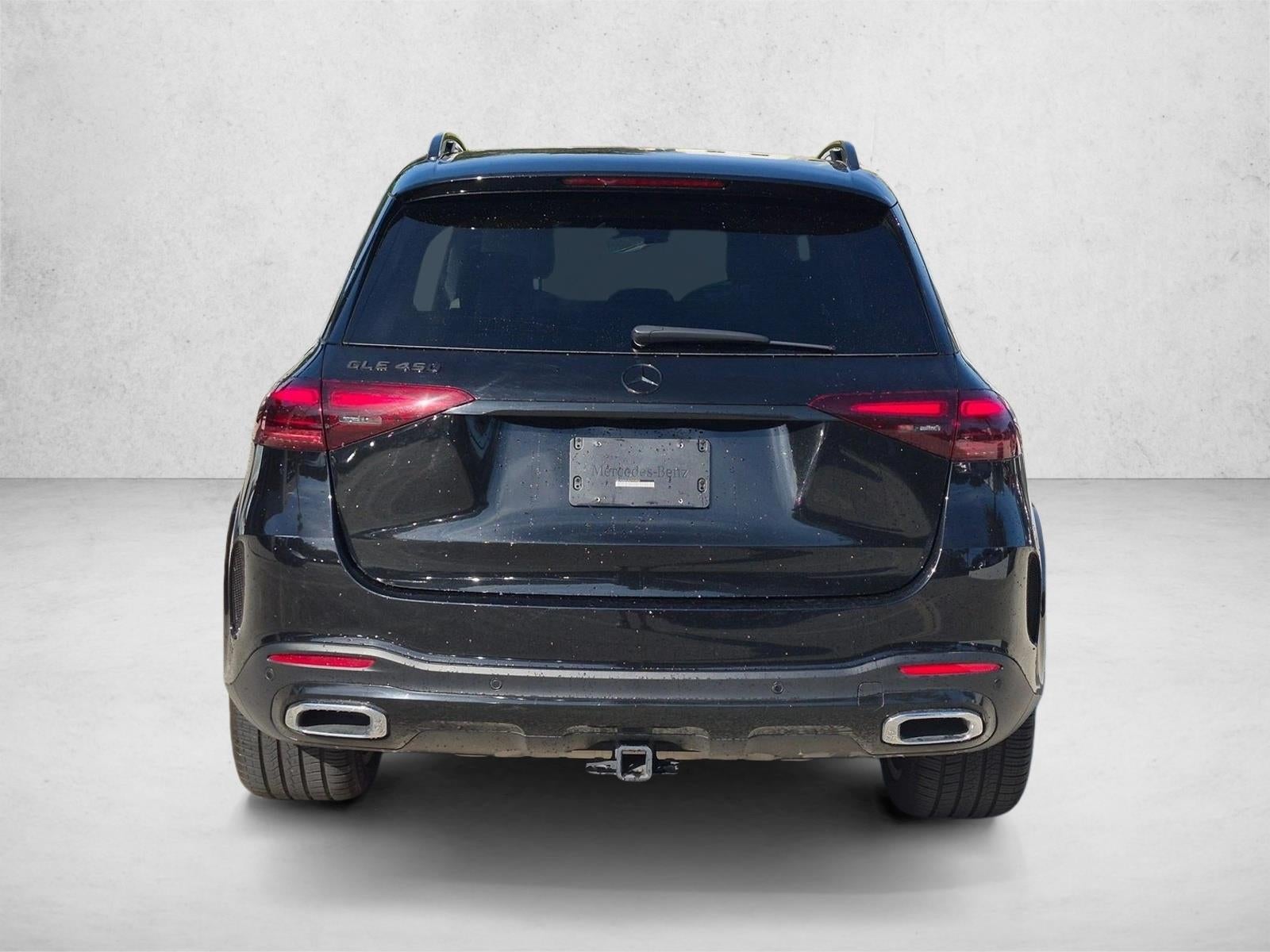 2024 Mercedes-Benz GLE GLE 450 4MATIC® SUV