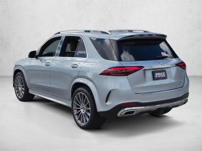 2024 Mercedes-Benz GLE GLE 450 4MATIC® SUV