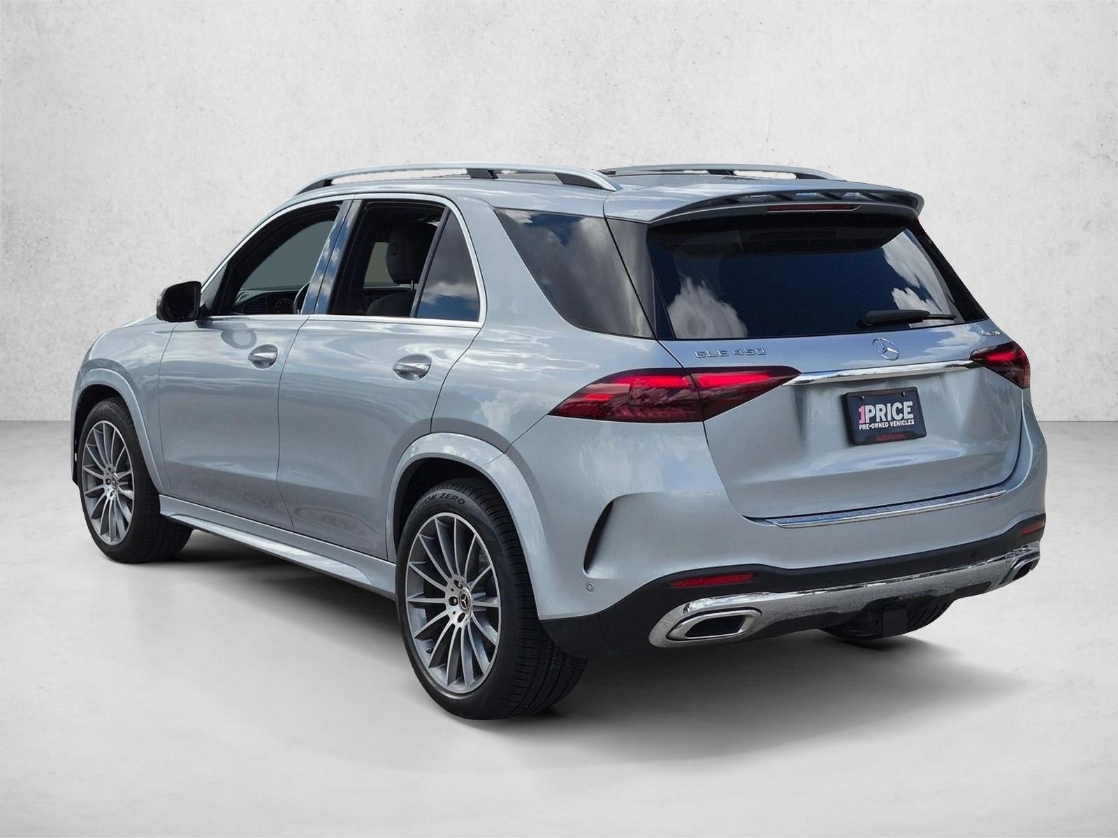 2024 Mercedes-Benz GLE GLE 450 4MATIC® SUV