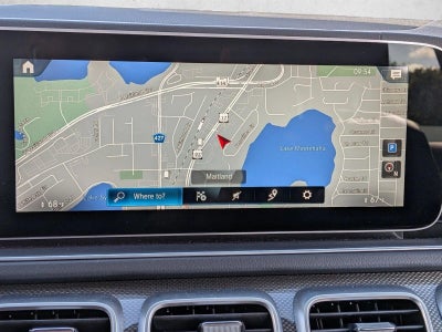 2022 Mercedes-Benz GLE GLE 450 4MATIC® SUV