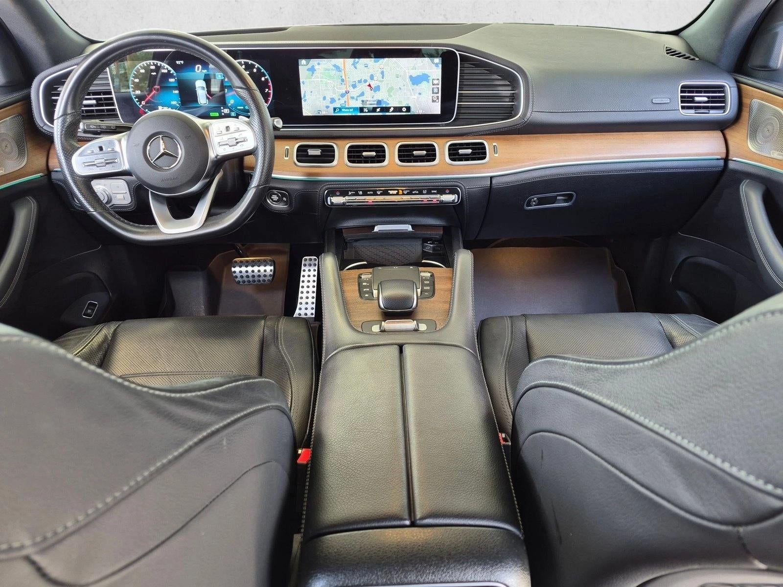 2021 Mercedes-Benz GLE GLE 450 4MATIC® SUV