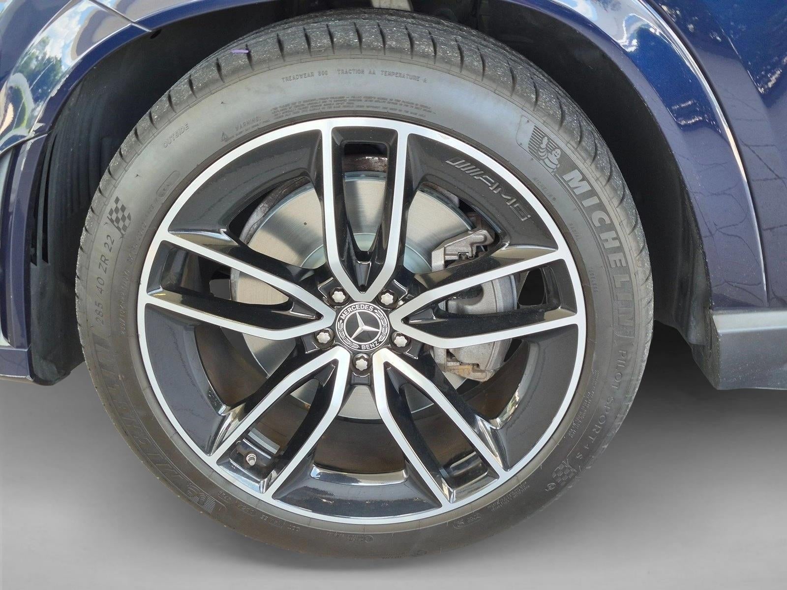 2021 Mercedes-Benz GLE GLE 450 4MATIC® SUV