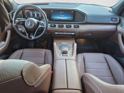 2026 Mercedes-Benz GLE GLE 580 4MATIC® SUV