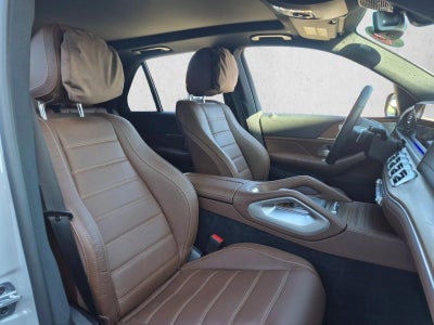 2026 Mercedes-Benz GLE GLE 580 4MATIC® SUV