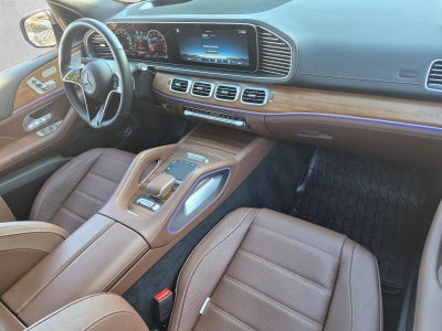 2026 Mercedes-Benz GLE GLE 580 4MATIC® SUV