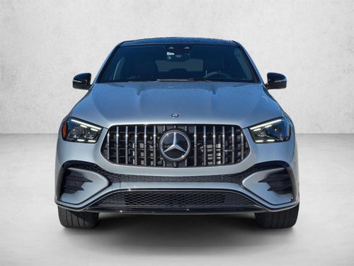 2024 Mercedes-Benz GLE AMG® GLE 53 4MATIC®+ Coupe