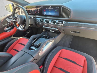 2024 Mercedes-Benz GLE AMG® GLE 53 4MATIC®+ Coupe