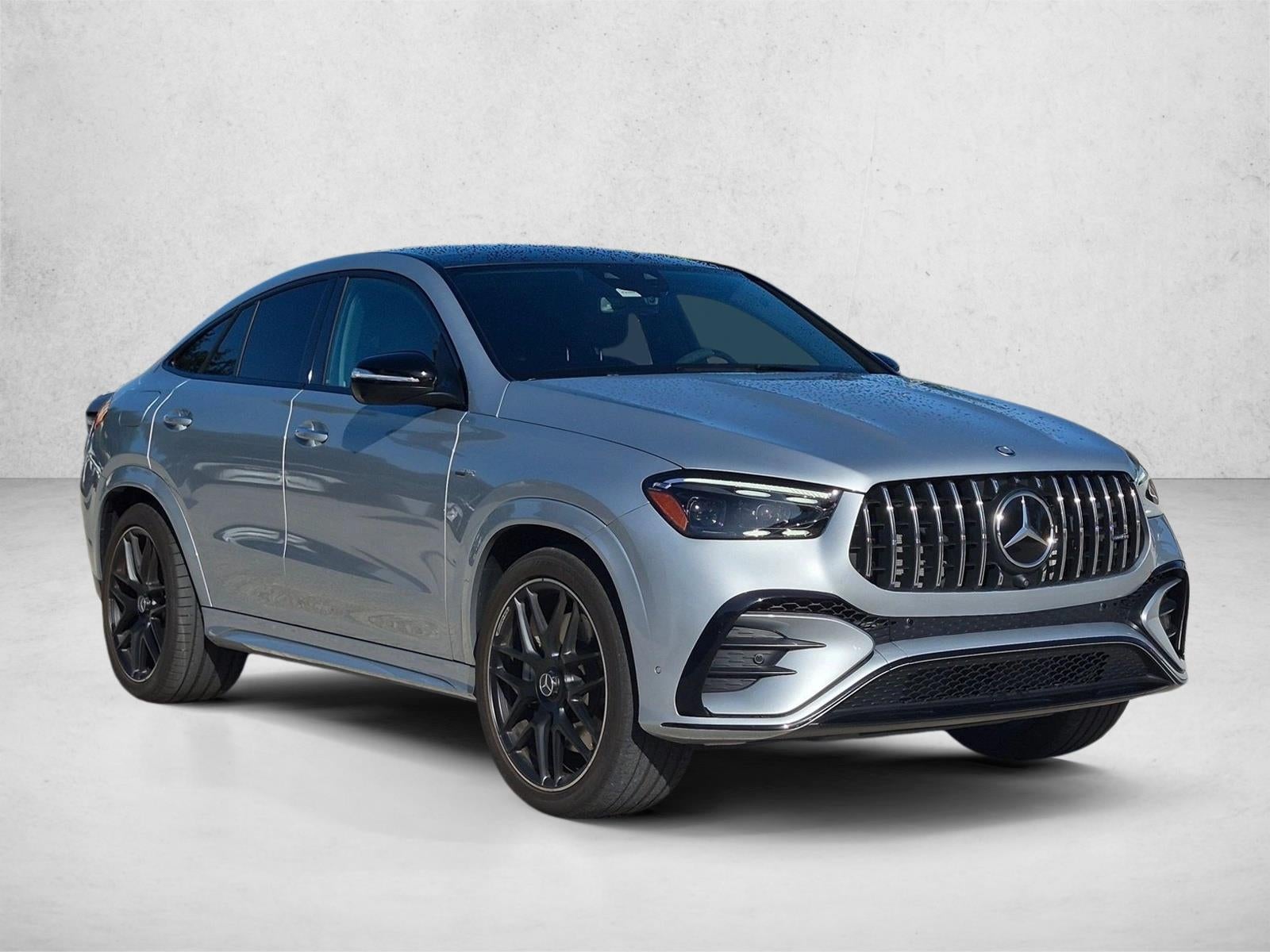 2024 Mercedes-Benz GLE AMG® GLE 53 4MATIC®+ Coupe