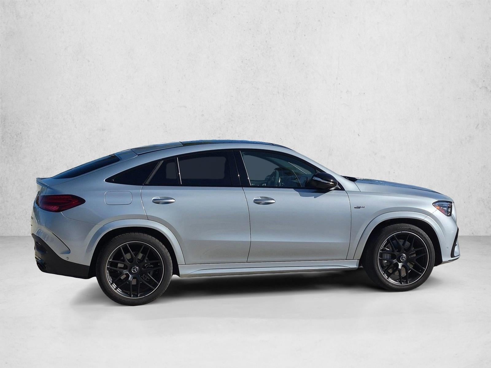 2024 Mercedes-Benz GLE AMG® GLE 53 4MATIC®+ Coupe