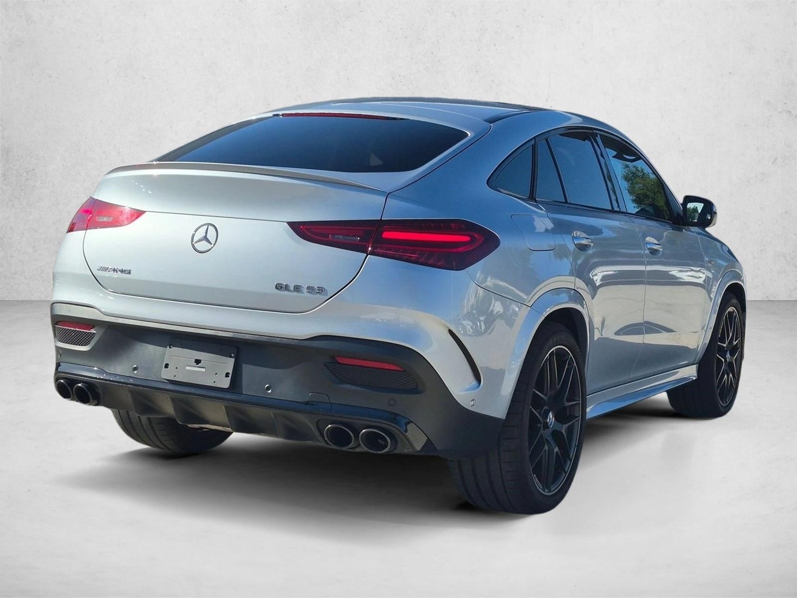 2024 Mercedes-Benz GLE AMG® GLE 53 4MATIC®+ Coupe