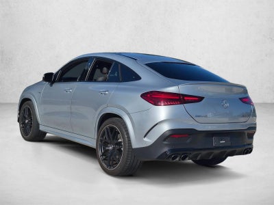 2024 Mercedes-Benz GLE AMG® GLE 53 4MATIC®+ Coupe