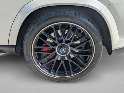2021 Mercedes-Benz GLS AMG® GLS 63 4MATIC®+ SUV
