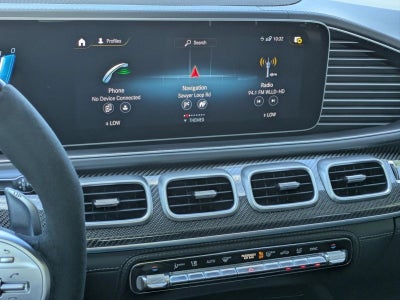 2021 Mercedes-Benz GLS AMG® GLS 63 4MATIC®+ SUV