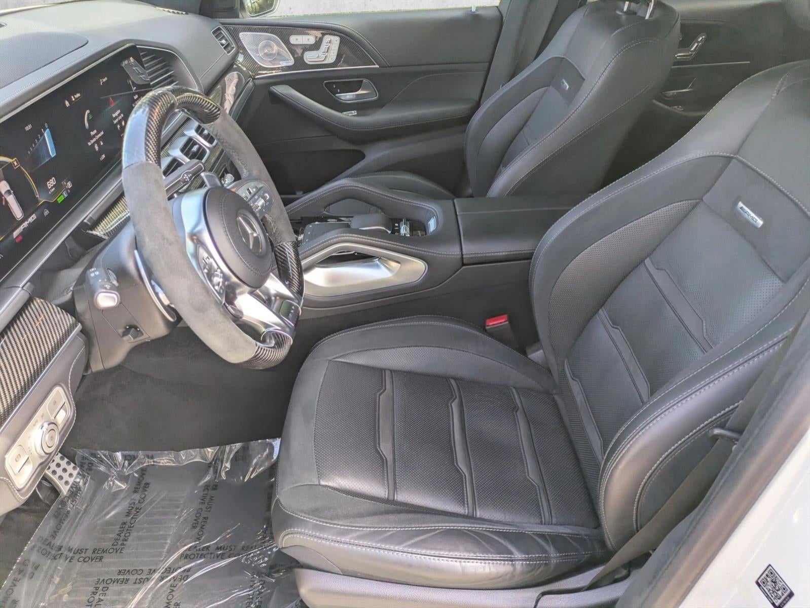 2021 Mercedes-Benz GLS AMG® GLS 63 4MATIC®+ SUV