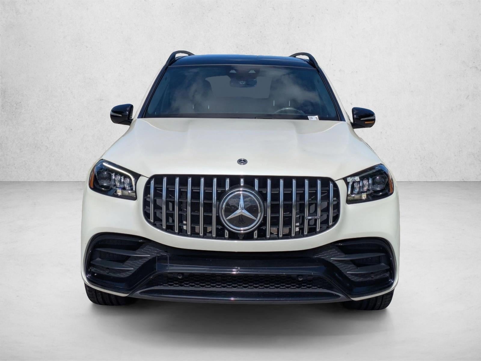 2021 Mercedes-Benz GLS AMG® GLS 63 4MATIC®+ SUV