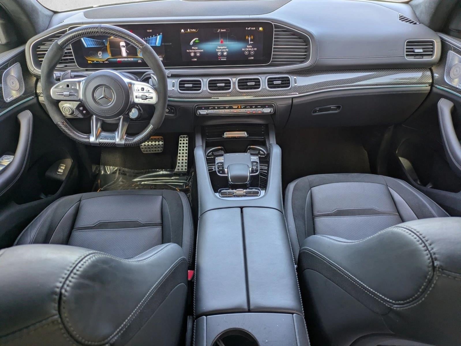 2021 Mercedes-Benz GLS AMG® GLS 63 4MATIC®+ SUV