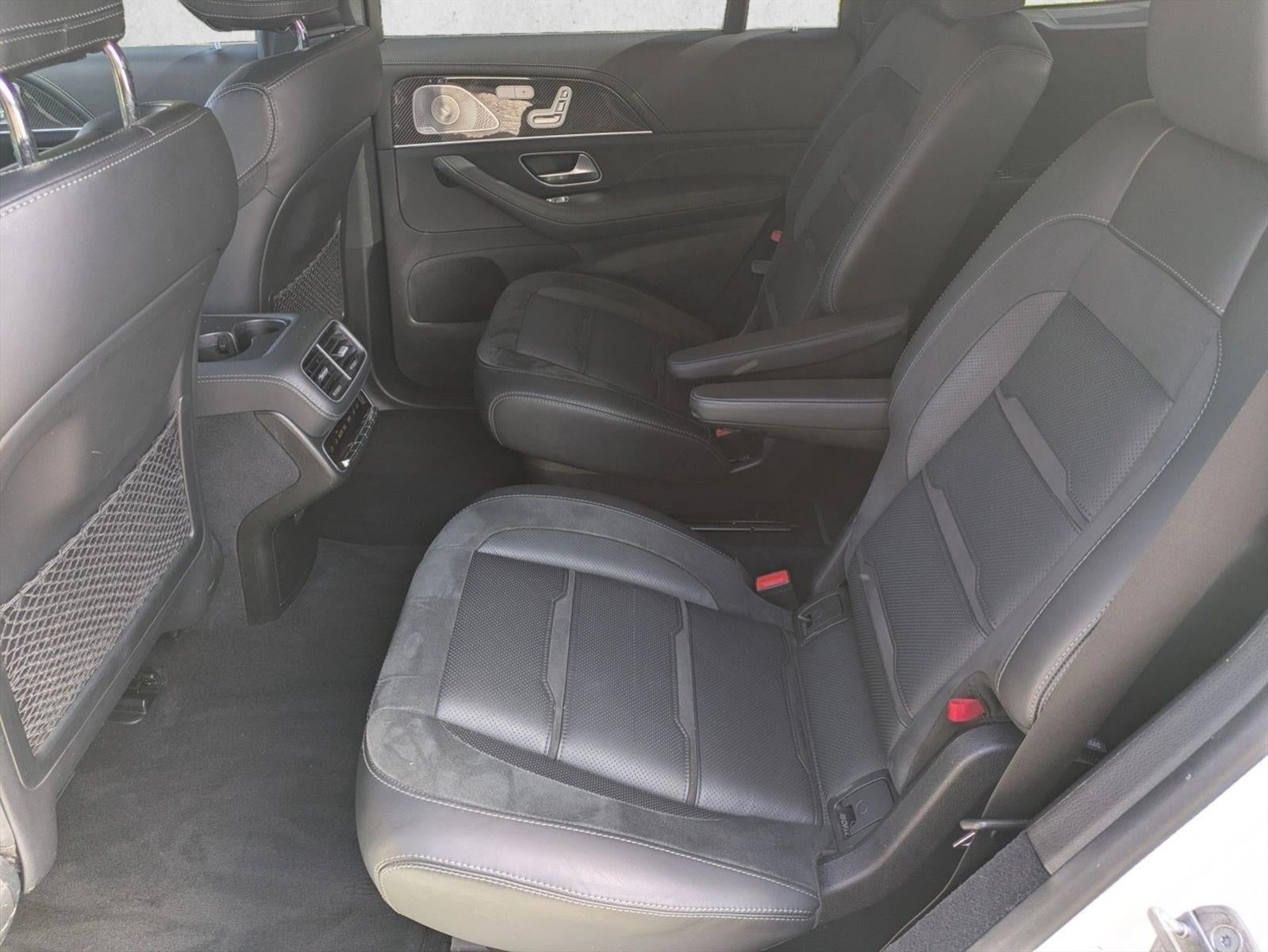 2021 Mercedes-Benz GLS AMG® GLS 63 4MATIC®+ SUV