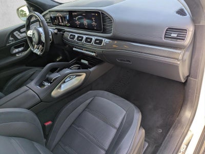 2021 Mercedes-Benz GLS AMG® GLS 63 4MATIC®+ SUV