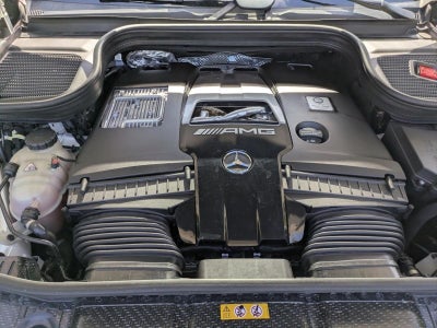 2021 Mercedes-Benz GLS AMG® GLS 63 4MATIC®+ SUV