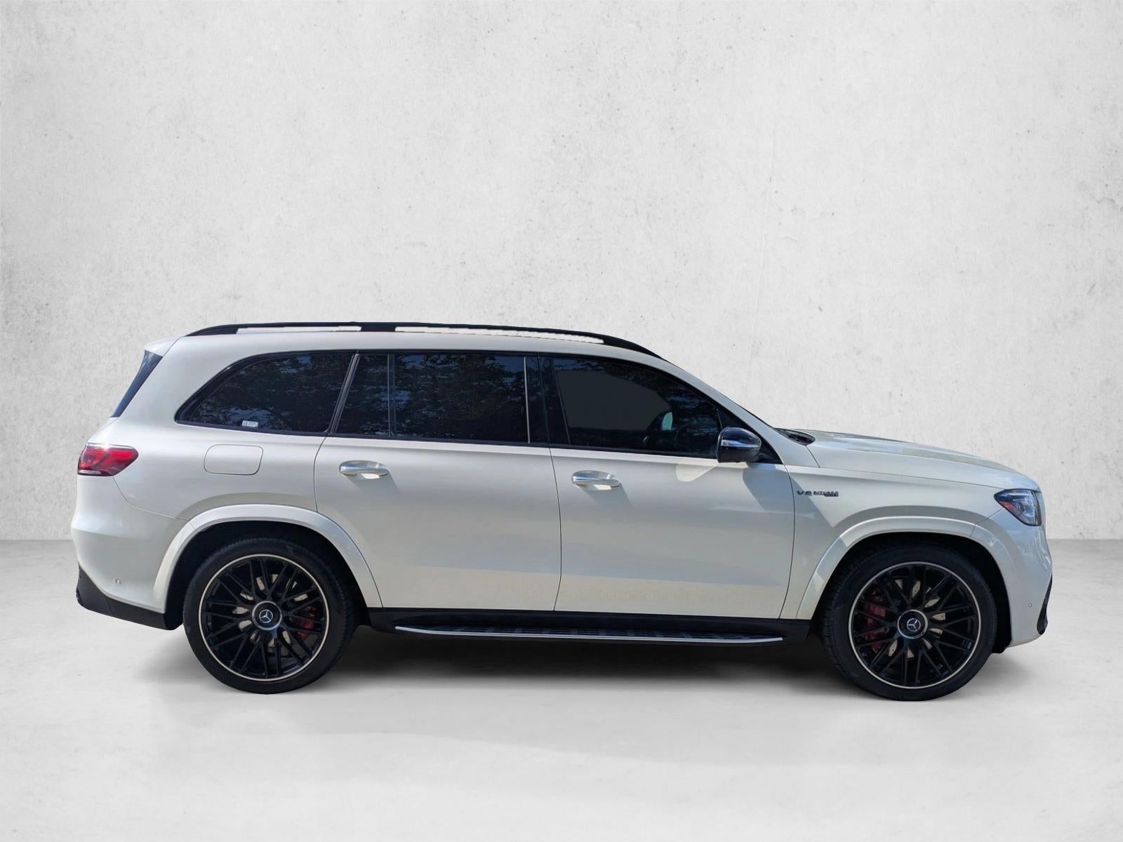 2021 Mercedes-Benz GLS AMG® GLS 63 4MATIC®+ SUV